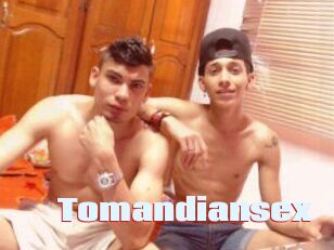 Tomandiansex