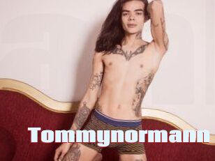 Tommynormann