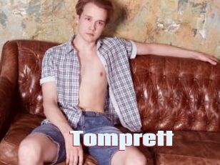 Tomprett
