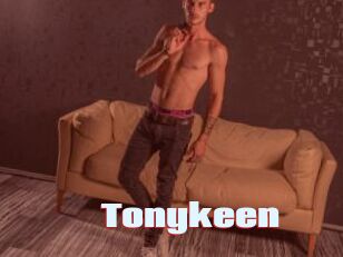 Tonykeen