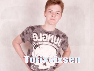 Torixvixsen