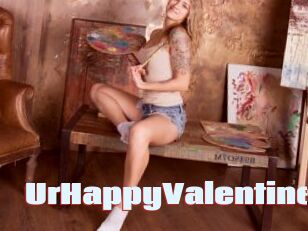 UrHappyValentine
