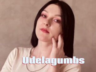Udelagumbs