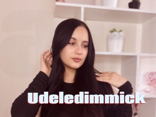 Udeledimmick