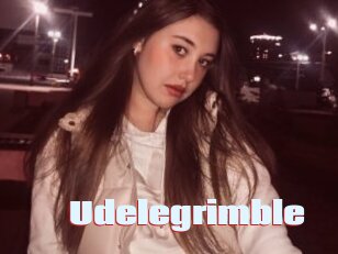 Udelegrimble