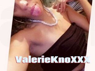 ValerieKnoXXX