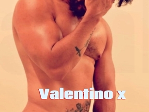 valentino_x Anal Open