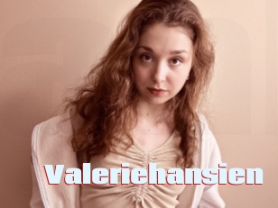 Valeriehansien
