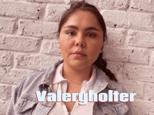 Valeryholter