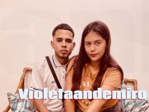 Violetaandemiro