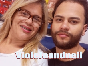 Violetaandneil