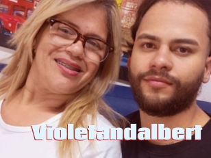 violetandalbert Anal Open