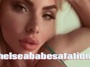 Violetchelseababesatation