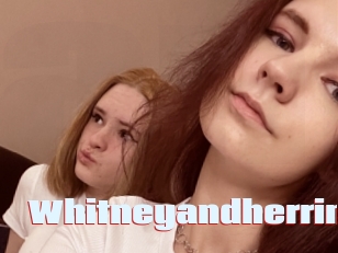 Whitneyandherrin