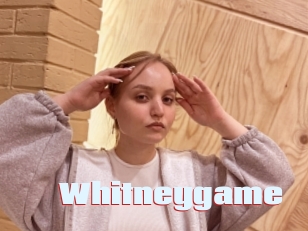 Whitneygame