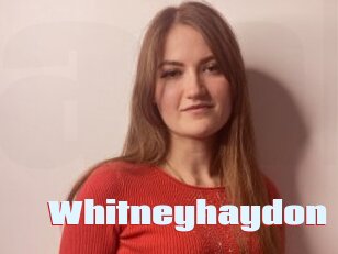 Whitneyhaydon
