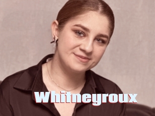 Whitneyroux