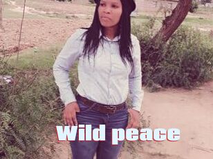 Wild_peace