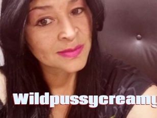 wildpussycreamy Anal Open