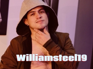 williamsteel19 Anal Open