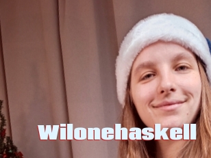Wilonehaskell
