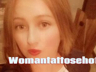 Womantattosehot