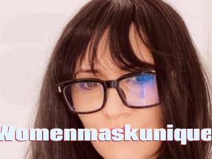 Womenmaskunique