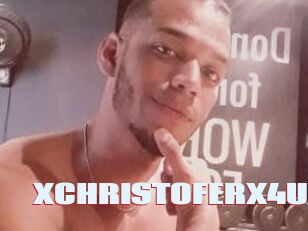 XCHRISTOFERX4U