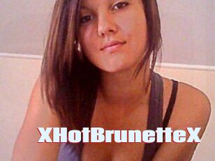 XHotBrunetteX