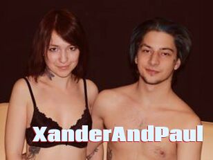 XanderAndPaul