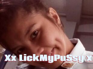 Xx_LickMyPuSsy_xX