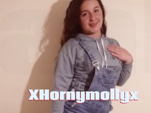 XHornymollyx