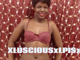 XLUSCIOUSxLPISx
