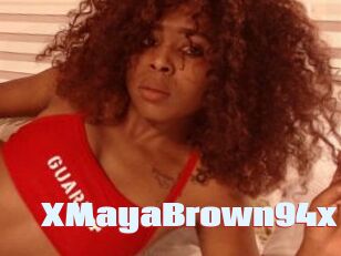 XMayaBrown94x
