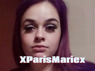 XParisMariex