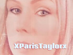 XParisTaylorx