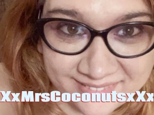 XXxMrsCoconutsxXx