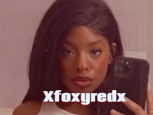 Xfoxyredx