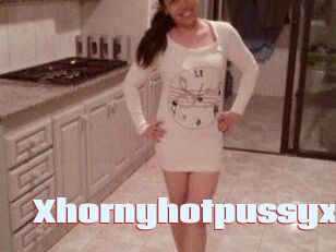 Xhornyhotpussyx