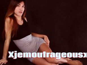 Xjemoutrageousx