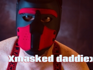 xmasked_daddiex Anal Open
