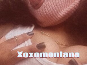 Xoxomontana