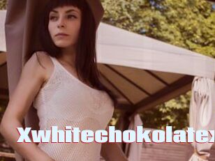Xwhitechokolatex
