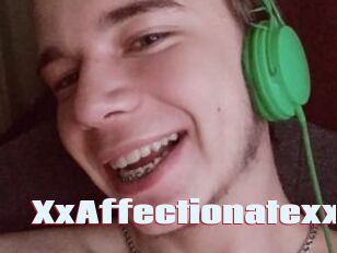 XxAffectionatexx
