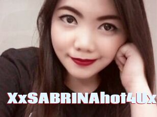 XxSABRINAhot4Uxx