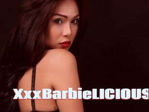 XxxBarbieLICIOUS