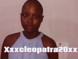 Xxxcleopatra20xxx