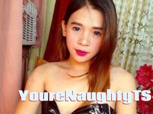 YoureNaughtyTS