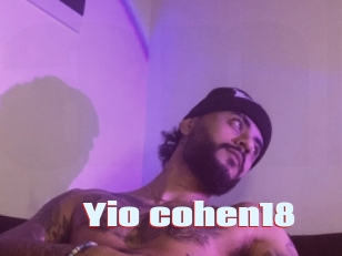 yio_cohen18 Anal Open