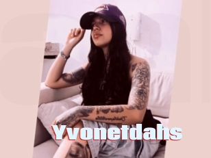 Yvonetdahs